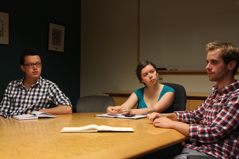 The AMS has undertaken several renovation projects and other initiatives since team JDL took office.