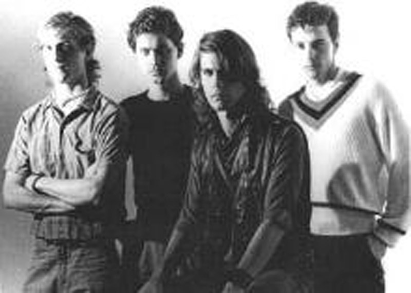 Men Without Hats had huge success in the 80s with hit songs “Safety Dance” and “Pop Goes the World.”