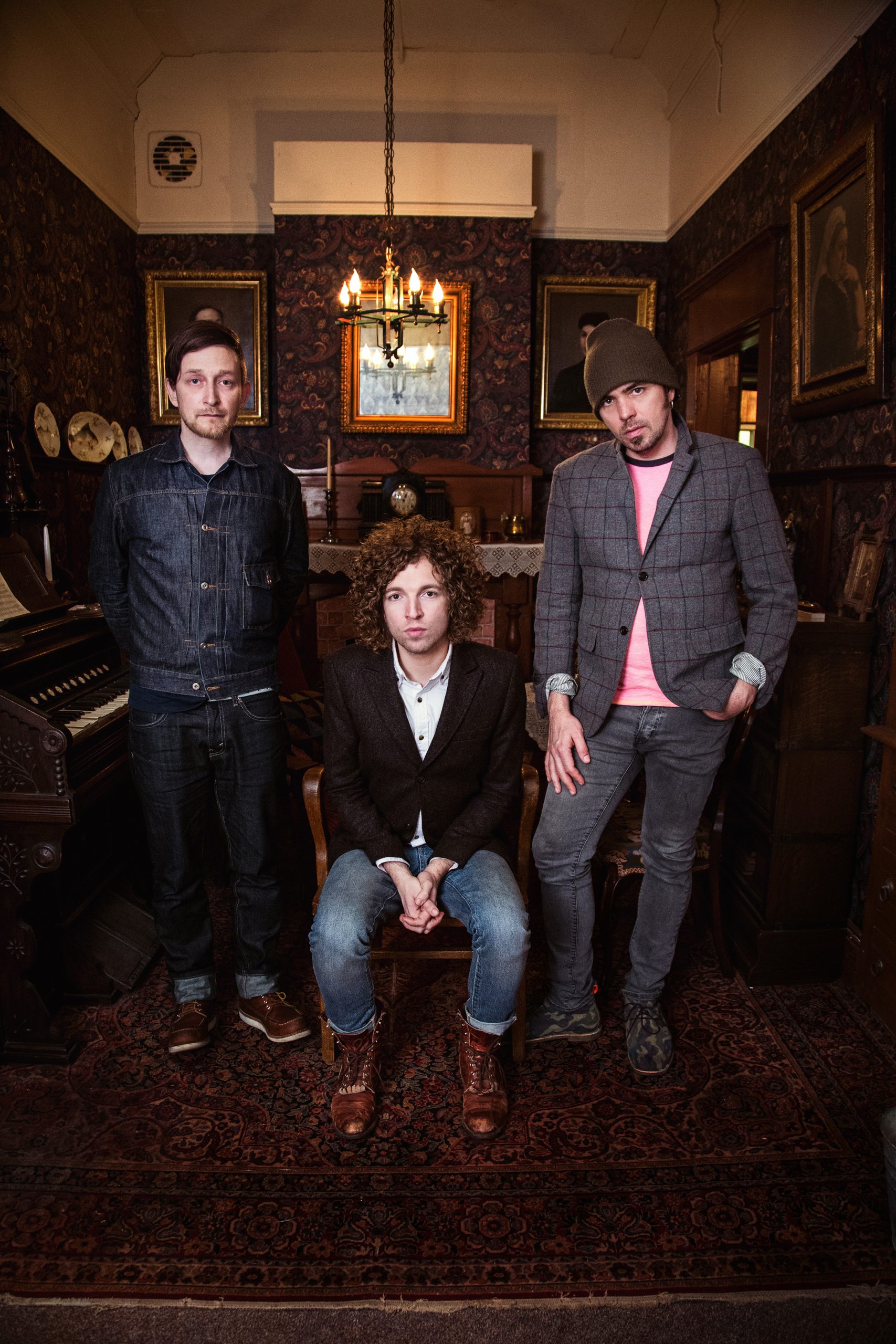 Each member is involved in other successful projects.