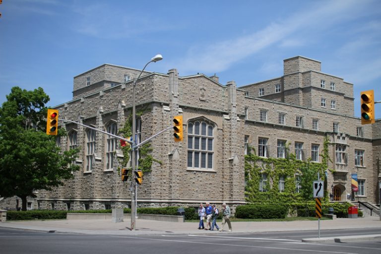The JDUC will begin housing undergraduate students this fall as a response to increased enrolment.