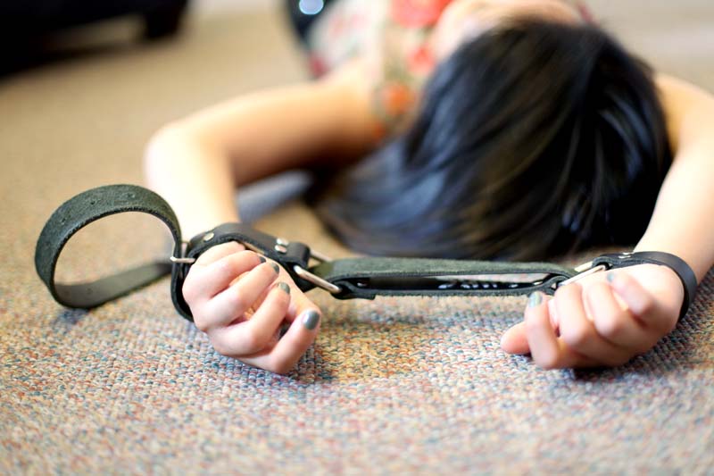 The Sexual Health Resource Centre is an on-campus retailer of BDSM toys