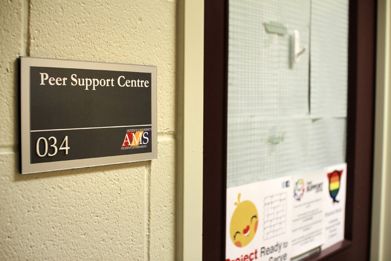 The Peer Support Centre