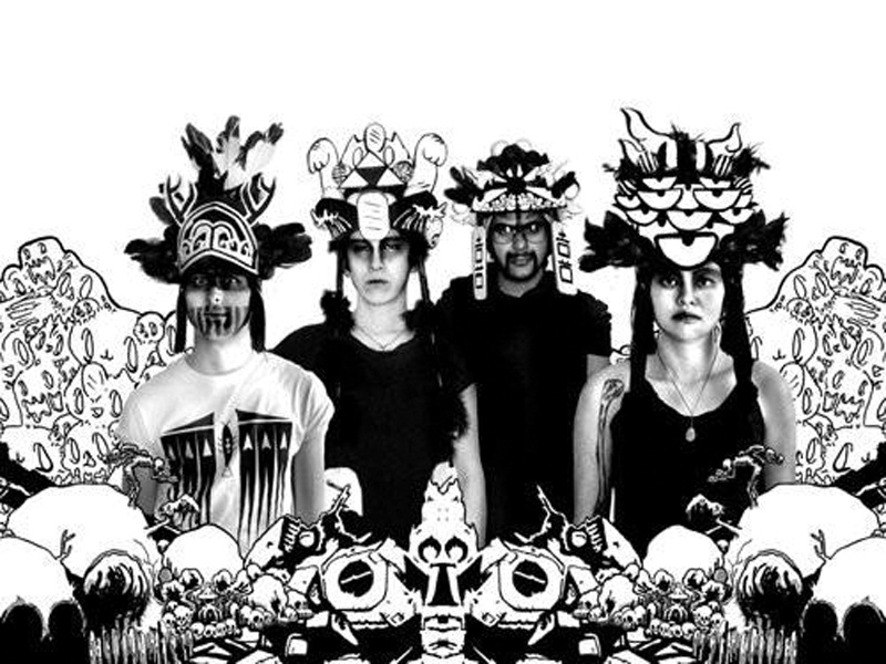 YAMANTAKA // SONIC TITAN is a constantly evolving group for artists of Asian and Idingenous identities to creatively compose as a collective.