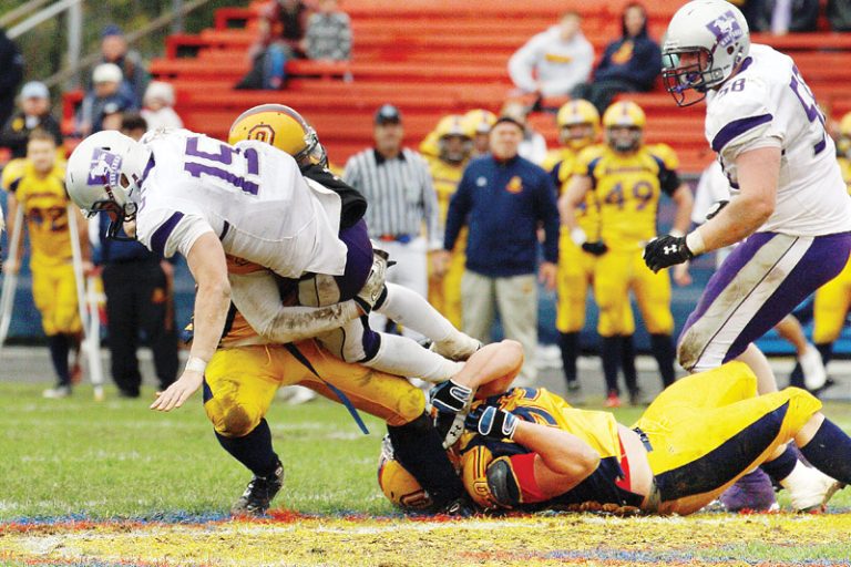 The Queen’s football team had to go through last fall’s OUA playoffs with injuries to key players like quarterback BIlly McPhee and linebacker Sam Sabourin.