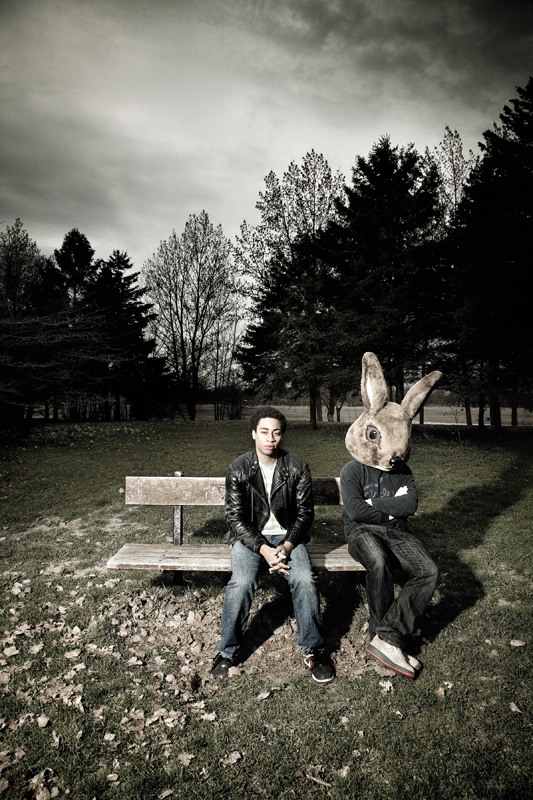 On Jan. 24 Cadence Weapon tweeted “I have a theory: snoop dogg has never smoked weed