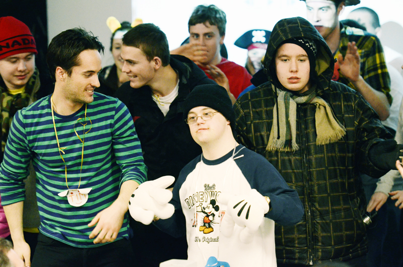 Fifty-two local youths came to the ARC for the Winter Adaptive Games on Saturday. A total of $2