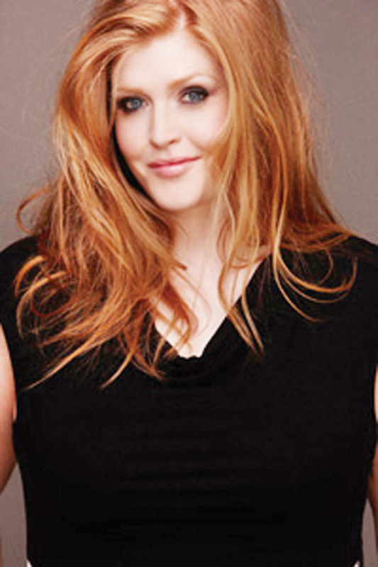 Gordie Johnson of Big Sugar produced Meredith Shaw’s debut album