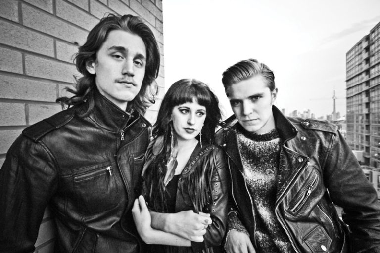 Siblings Stephen and Jacquie Neville had a band together in high school