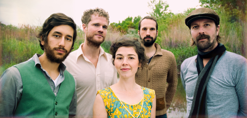 Amanda Balsys’ s vocal talents were lent to The Wilderness of Manitoba for their third studio album. Balsys is also part of Kingston-based band The Gertrudes.