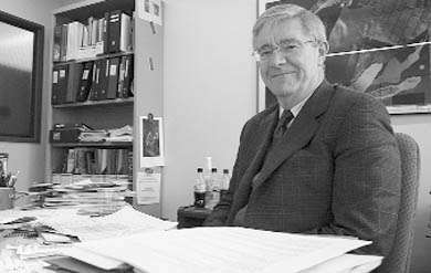 Alistair MacLean is the incoming dean of Arts and Science.