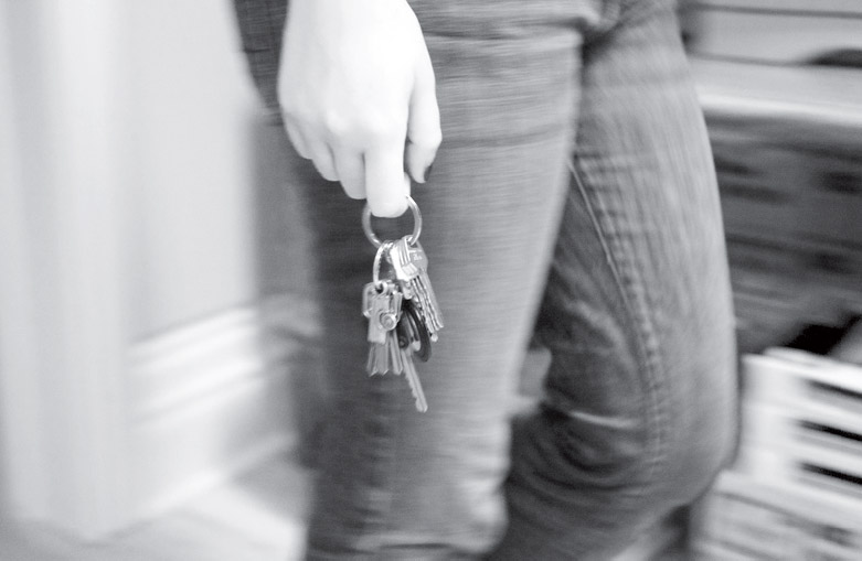 The AMS doesn’t have an exact number of how many keys exist for AMS offices and club space