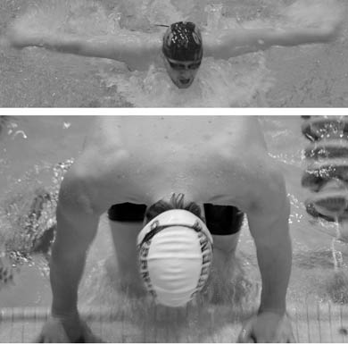 Queen’s tore up the pool at the Carleton Invitational this weekend.