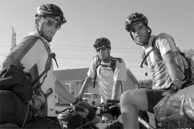 Students Mike Maggrah