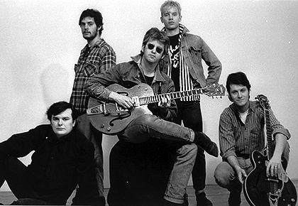 Blue Rodeo is nearing their three decade mark and show no signs of stopping.