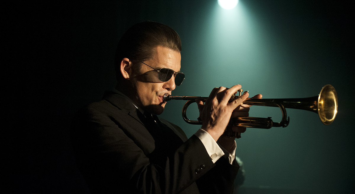 Ethan Hawke stars in Born to Be Blue