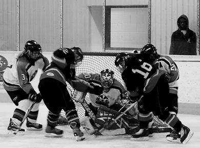 The Brock Badgers