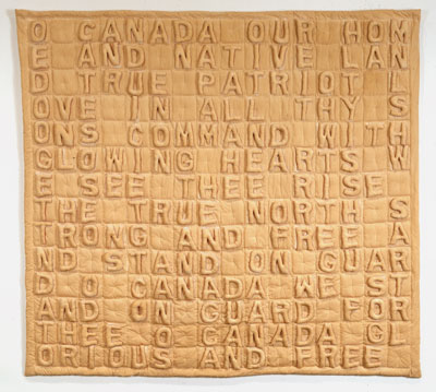 “O Canada”