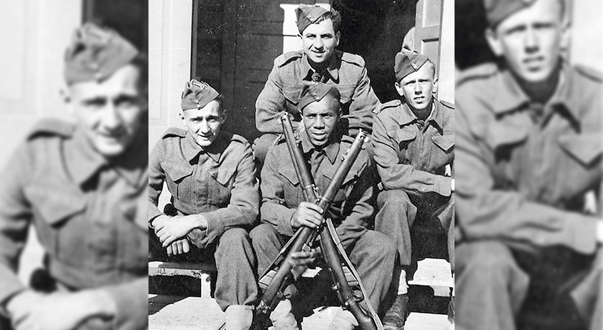 Remembering the sacrifices of Black Canadian soldiers - The