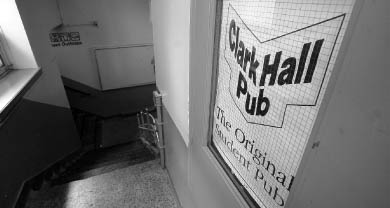 Clark Hall Pub’s doors closed indefinitely on June 27. The Engineering Society terminated all pub staff and supplier contracts.