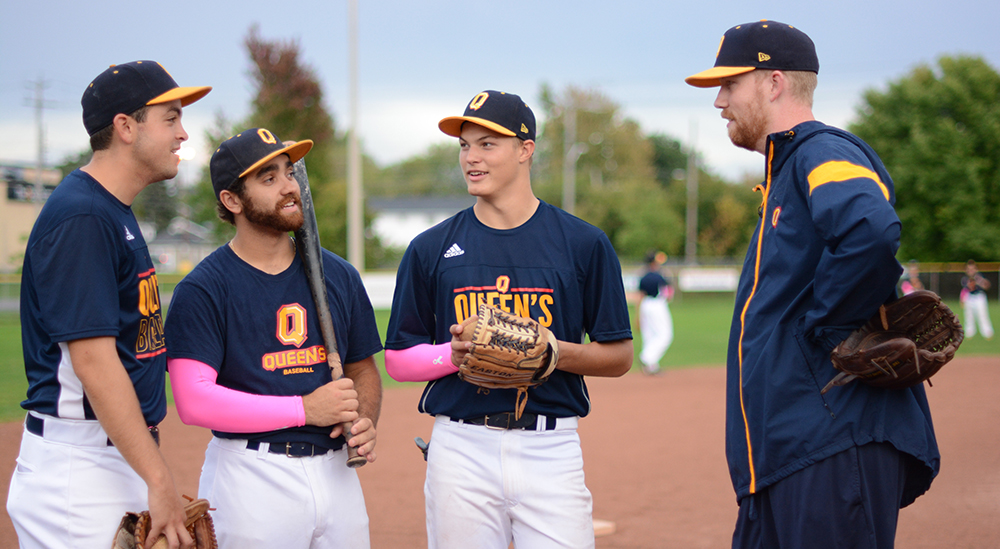 (From left) Laaren Bensette