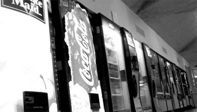 Students at McMaster voted to oppose the university’s contract with Coca-Cola.