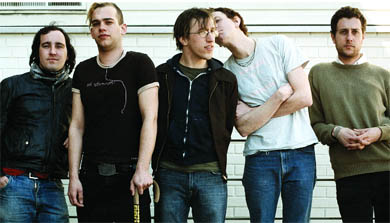 The Guelph-bred Constantines “were born to live: to lust