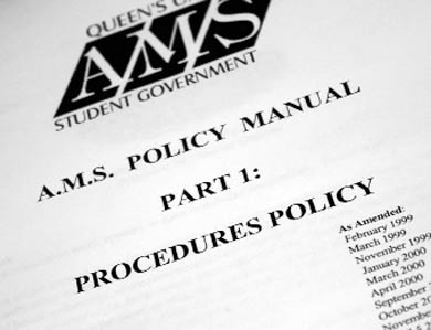 The constitution’s spirit is to ensure student involvement.
