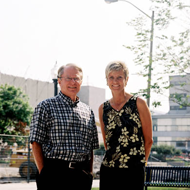 Bob Crawford and Janice Deakin co-authored the long-awaited review.