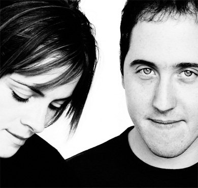 Crescent and Frost will bring their acoustic folk stylings to The Grad Club tonight.