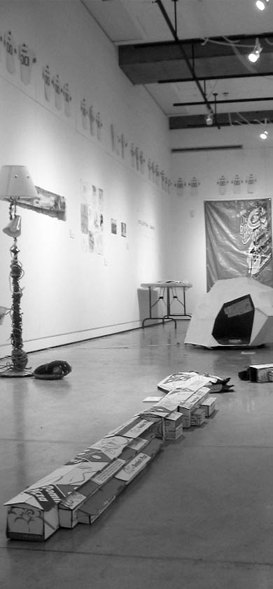 Critical Conditions explores Michigan cultural elements.