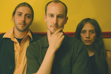 The Darling DeMaes are playing tonight at the Artel at 8 p.m.