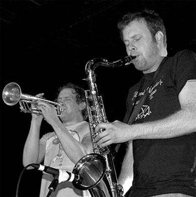 Toronto’s “favourite garage-rock collective