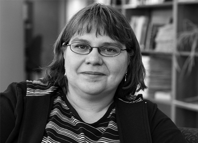 Denise Stockley is chair of the hiring committee for the University’s new service-learning co-ordinator.