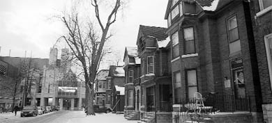 Twenty four Queen’s houses are going for $1 each