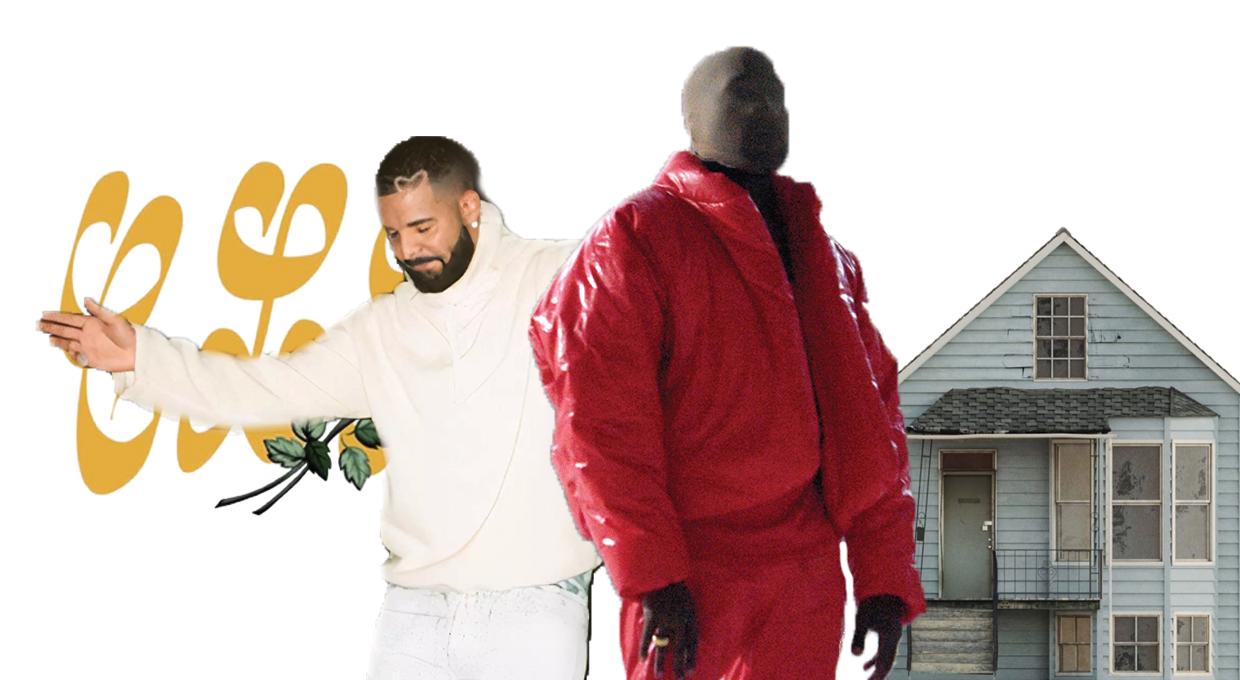 ‘CLB’ vs ‘Donda’ Rap royalty go headtohead The Queen's Journal