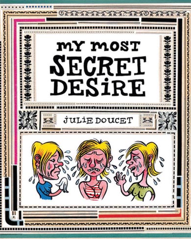 Draw a little dream - The Queen's Journal