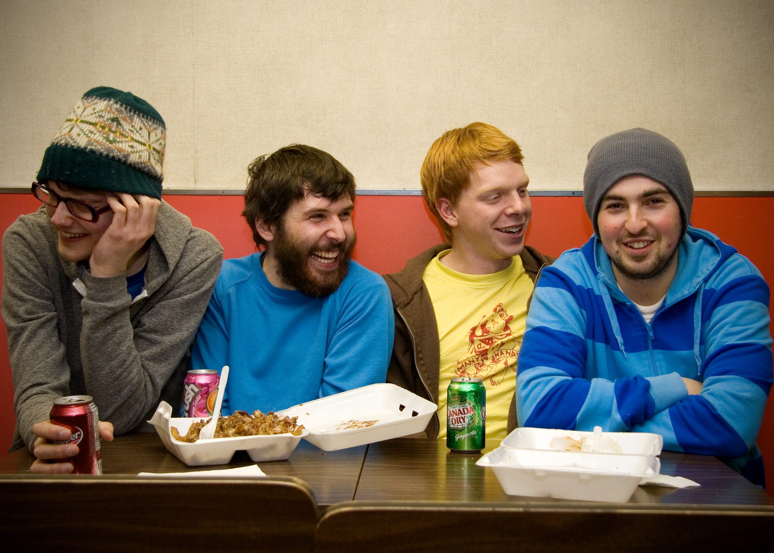 The D’Urbervilles just released their first LP