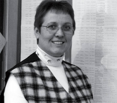 Elaine Bevens Caird