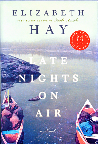 Elizabeth Hay's Late Nights On Air