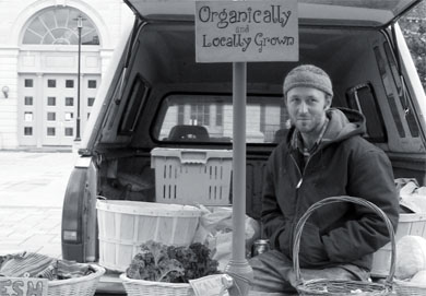 The first Farmer’s Market at Queen’s will take place on Monday in the Lower Ceildh from 8 a.m. to 3 p.m.