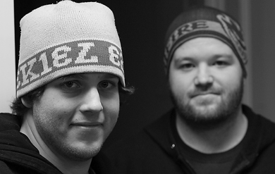 Former Clark Hall Pub staff members Matt McLellan and Chris Hannon were dissatisfied with EngSoc’s report results.