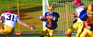 Queen’s athletes have been outrunning opponents for 145 years.