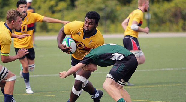 Desmond is a fifth-year student at Queen’s.