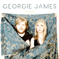 Georgie James