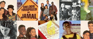Ghostwriter’s multicultural team of mystery solvers was a huge children’s television hit in the early ’90s.