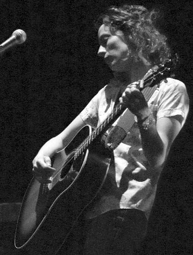 Harmer at the Grand