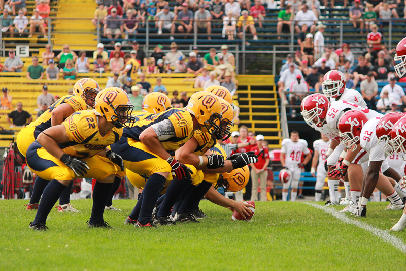 Queen’s is currently 5-2