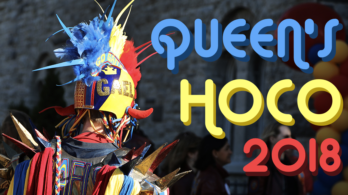 Queen's Homecoming 2018