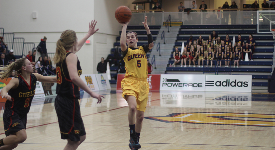 Last year Emily Hazlett averaged 10.5 points and 2.0 steals per game.