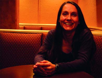Jeanette Herrle-Fanning: prof by day